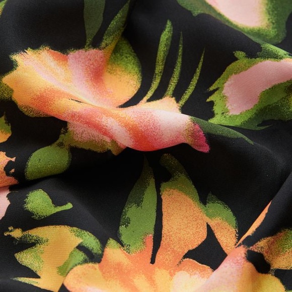 H&M Floral Slip Dress - Picture 4 of 4